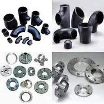 MS Socket Weld Pipe Fittings
